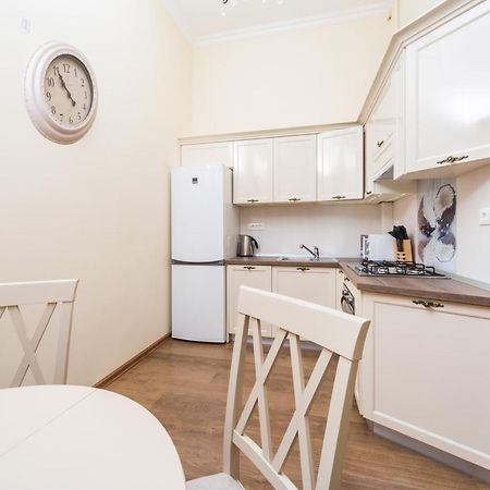 New Luxury Apartment Troitskay Odessa Exterior foto