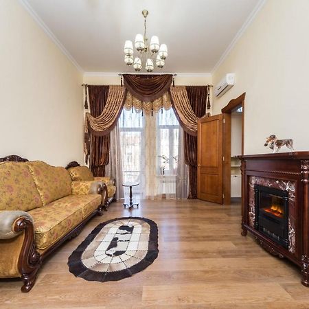 New Luxury Apartment Troitskay Odessa Exterior foto
