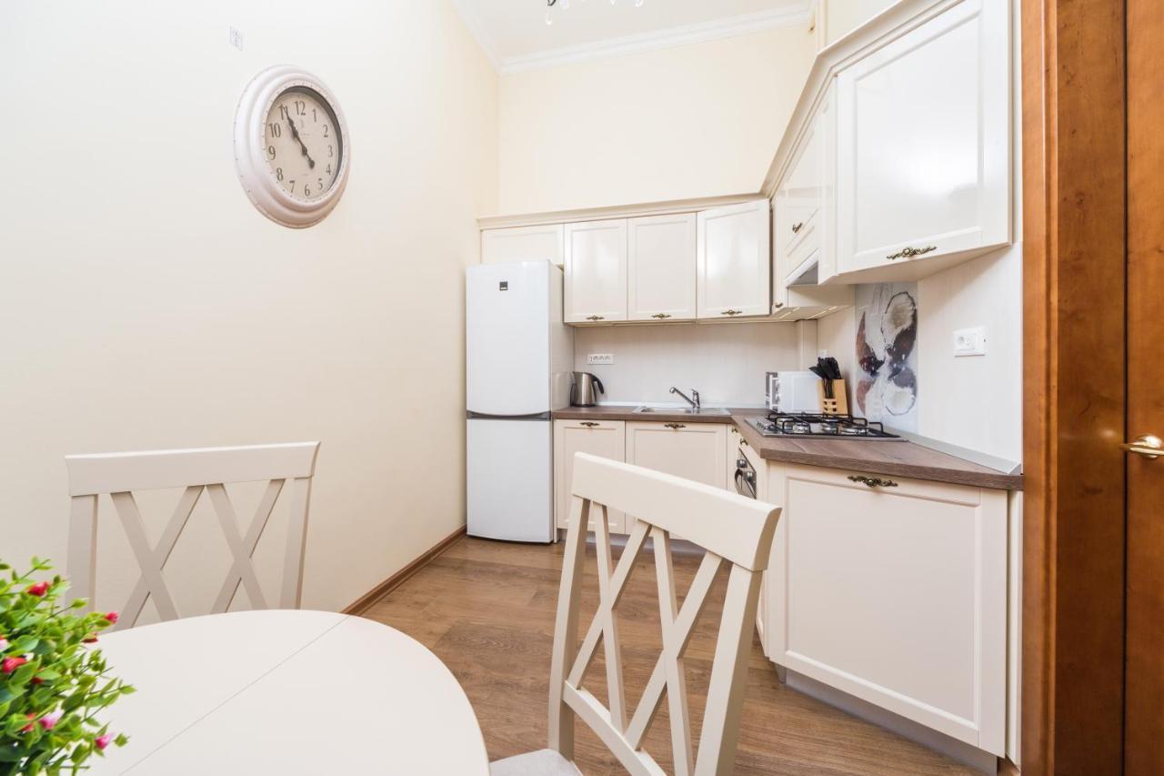 New Luxury Apartment Troitskay Odessa Exterior foto