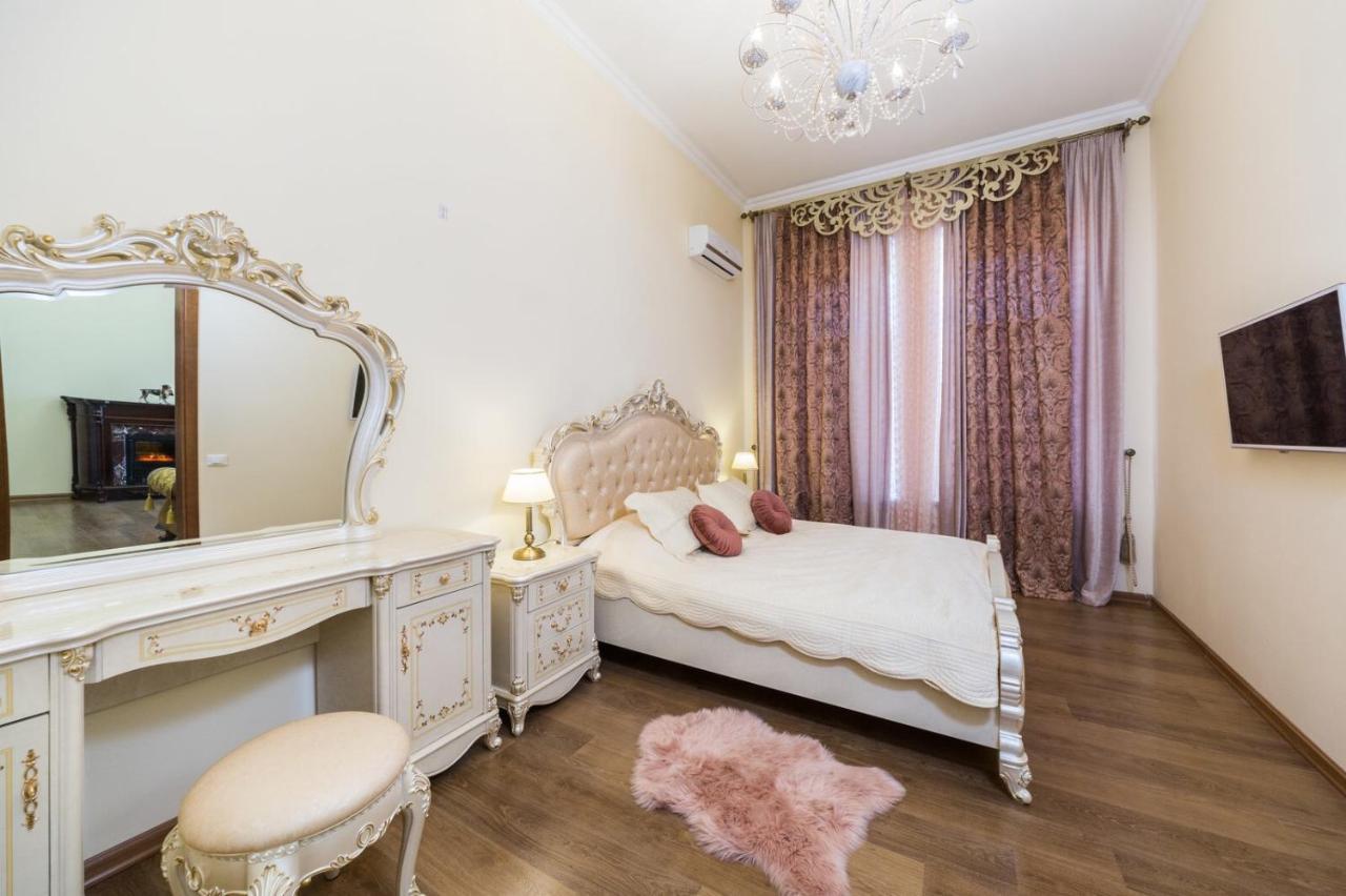 New Luxury Apartment Troitskay Odessa Exterior foto