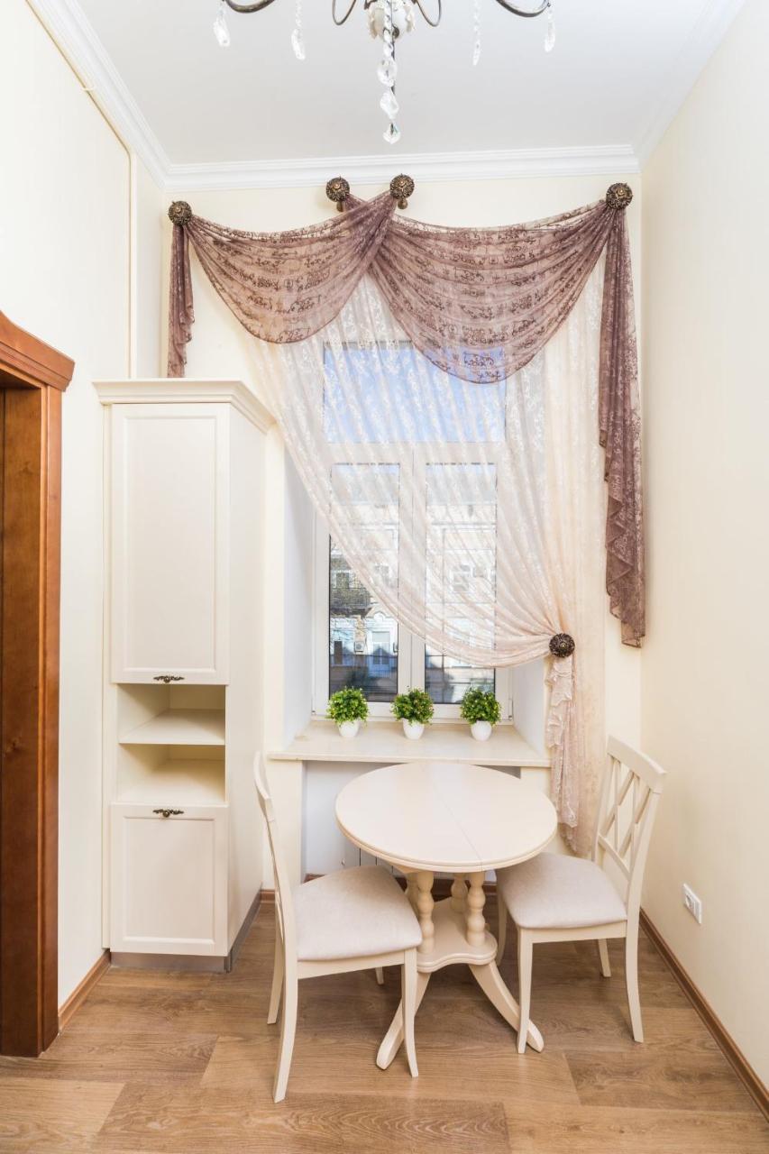 New Luxury Apartment Troitskay Odessa Exterior foto