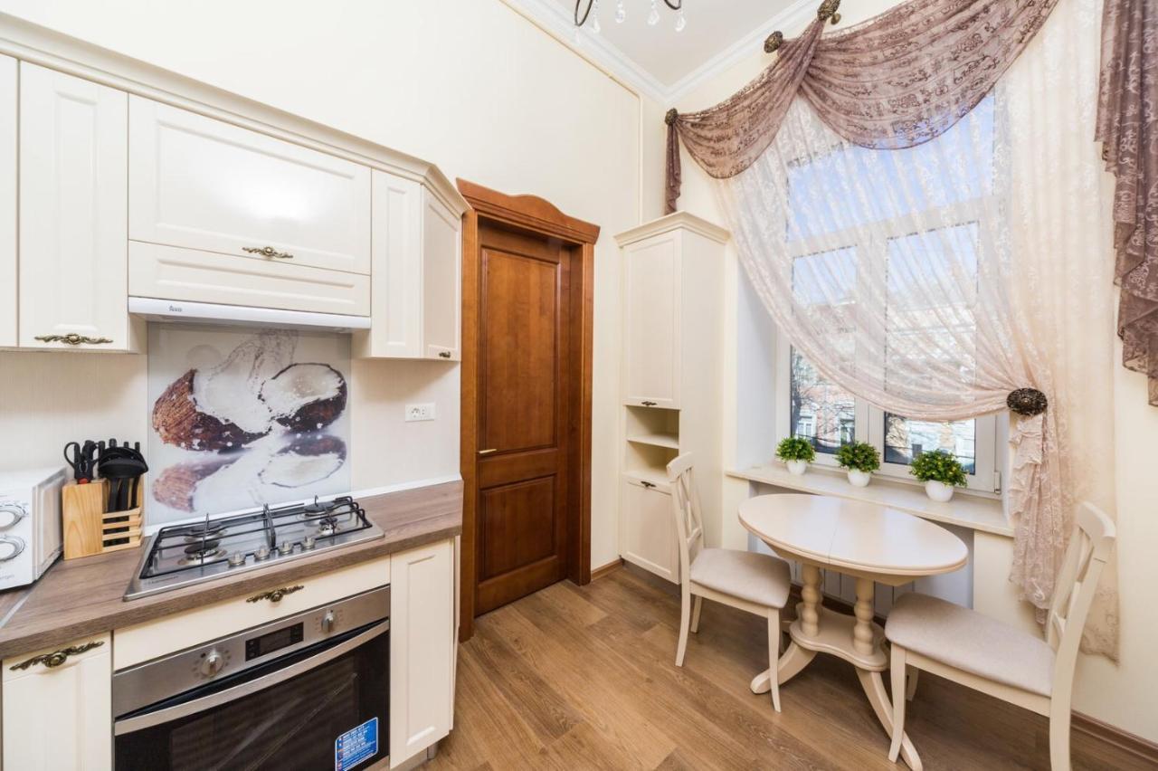 New Luxury Apartment Troitskay Odessa Exterior foto