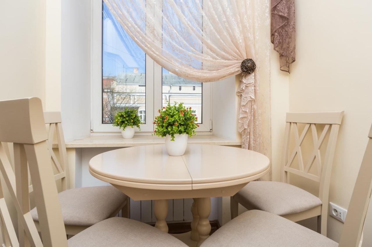New Luxury Apartment Troitskay Odessa Exterior foto