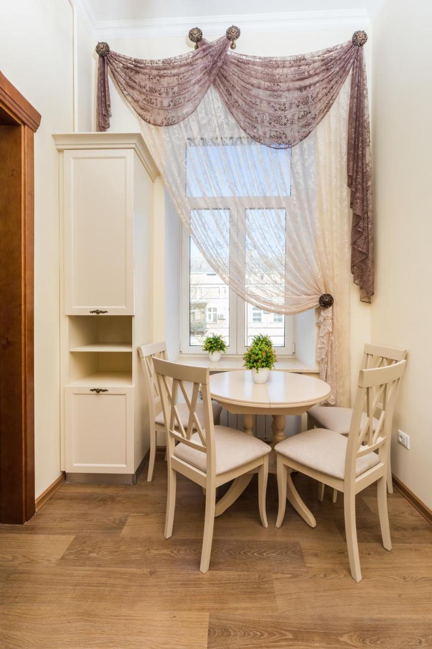 New Luxury Apartment Troitskay Odessa Exterior foto