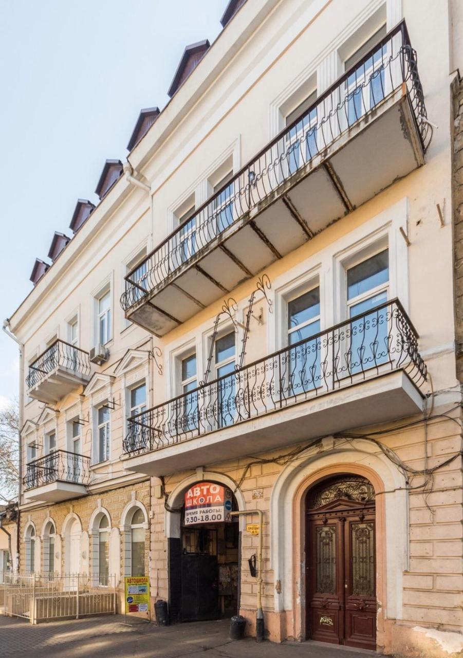 New Luxury Apartment Troitskay Odessa Exterior foto