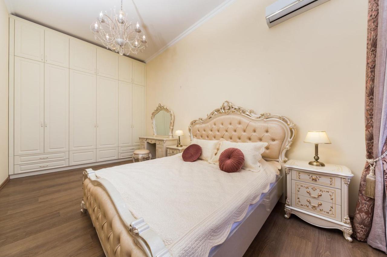 New Luxury Apartment Troitskay Odessa Exterior foto