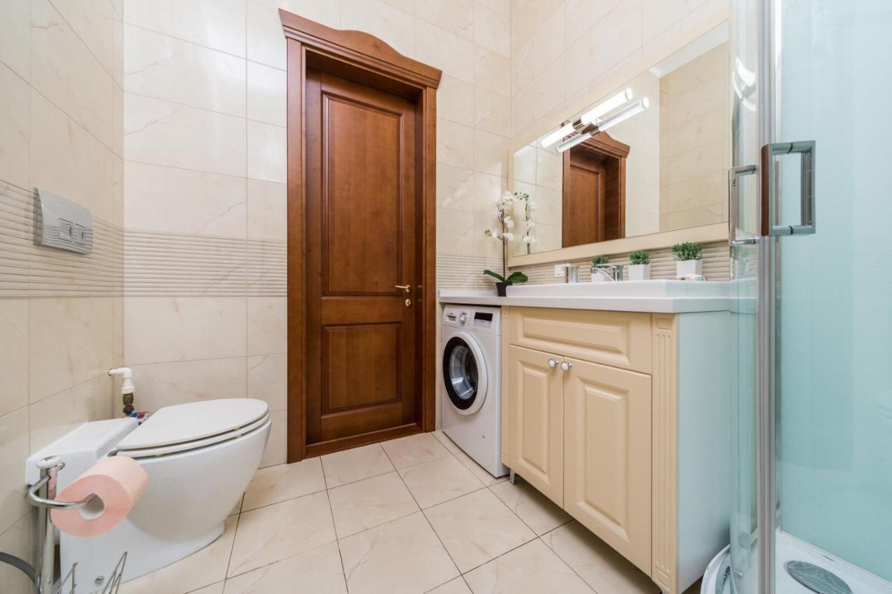 New Luxury Apartment Troitskay Odessa Exterior foto