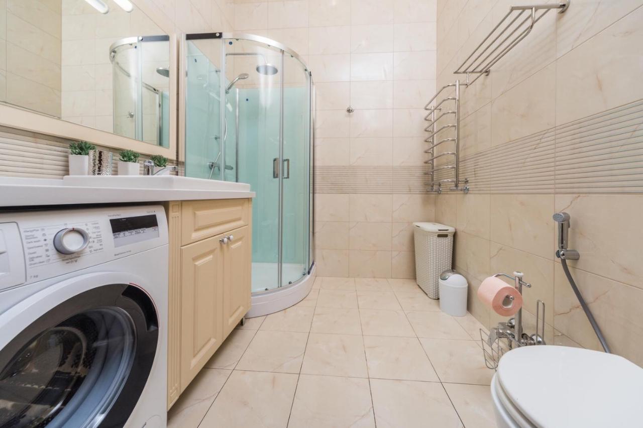New Luxury Apartment Troitskay Odessa Exterior foto