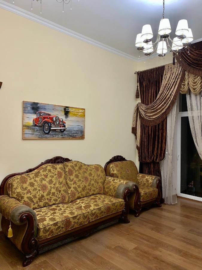 New Luxury Apartment Troitskay Odessa Exterior foto
